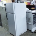 White Moffat 14 cu ft Top Freezer Refrigerator Fridge